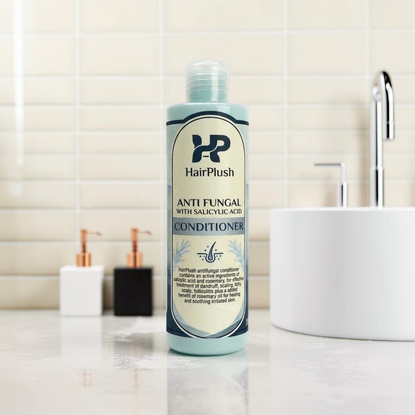 HairPlush Scalp Rescue Duo