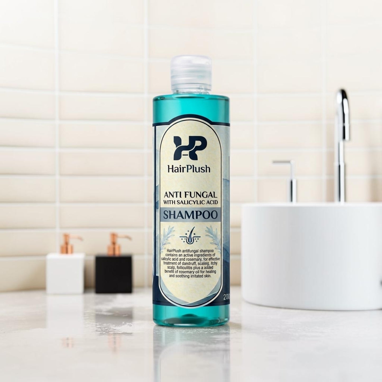 HairPlush Scalp Rescue Duo