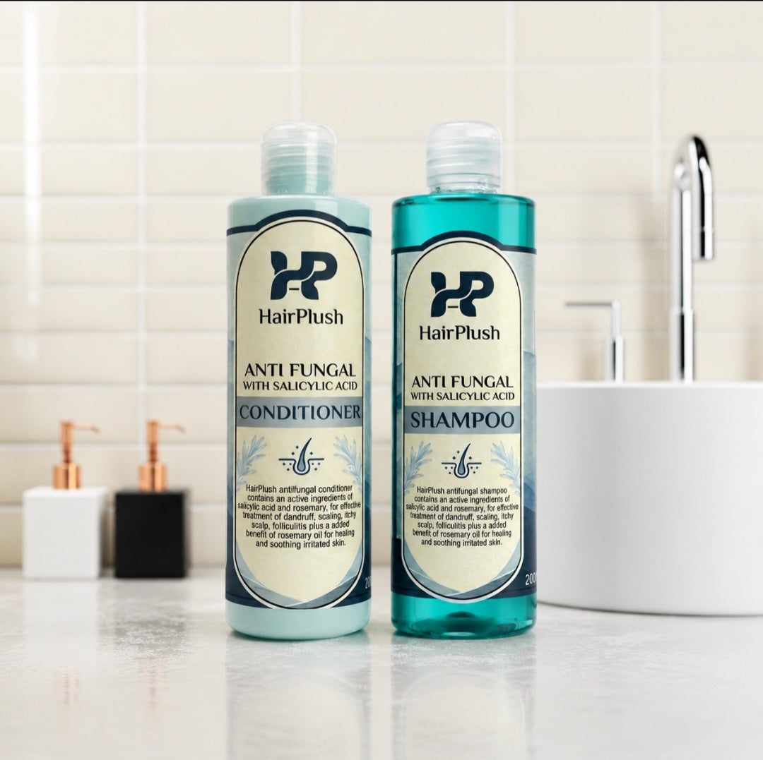 HairPlush Scalp Rescue Duo