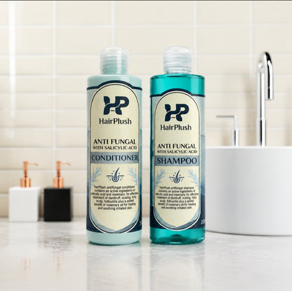 HairPlush Scalp Rescue Duo