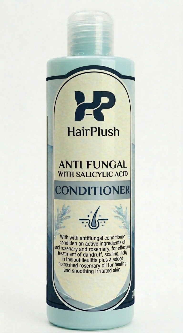 Anti-Fungal Scalp Therapy Shampoo & Conditioner Set