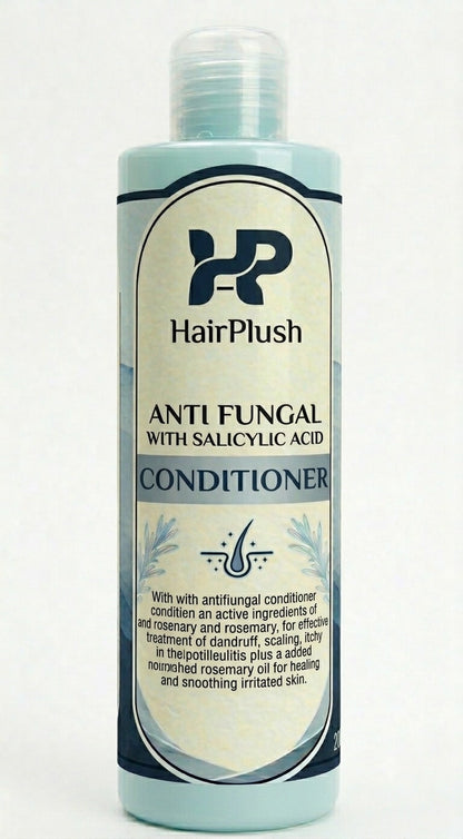 Anti-Fungal Scalp Therapy Shampoo & Conditioner Set