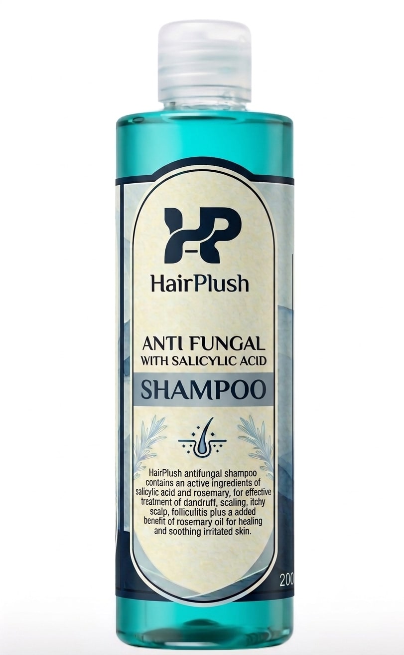 Anti-Fungal Scalp Therapy Shampoo & Conditioner Set