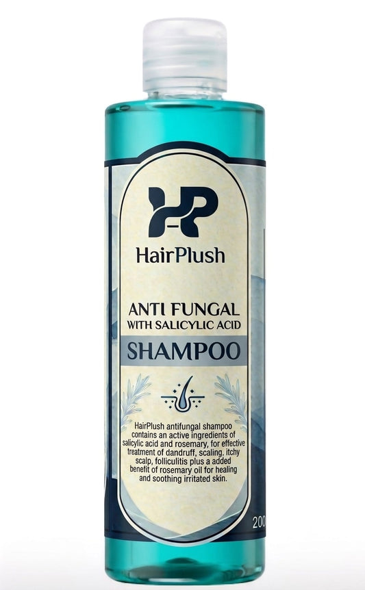Anti-Fungal Scalp Therapy Shampoo & Conditioner Set